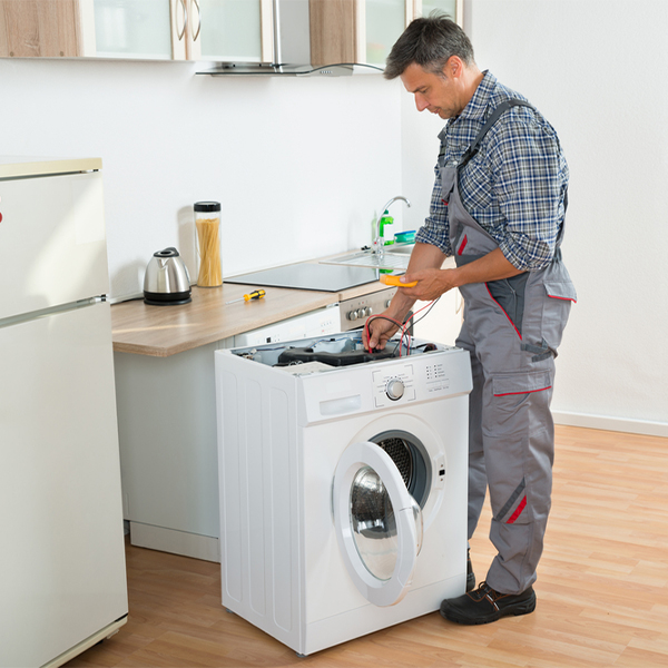 what types of washers do you specialize in repairing in East Glacier Park MT